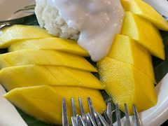 椰香糯米芒果饭-大头虾越式风味餐厅(光明广场店)