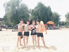 -欢乐水魔方水世界