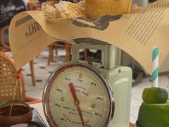 多拿虾饼-太食獸泰式茶餐厅(IFS国金中心店)