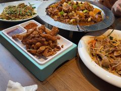 -俭寨小公鸡新疆菜·大盘鸡·烧烤