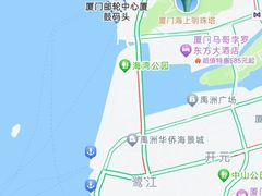 -厦门轮渡码头