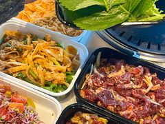 -齐市马佳地摊烤肉
