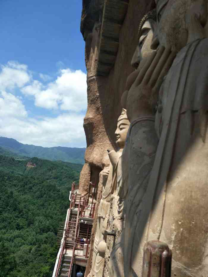 麥積山風景名勝區-