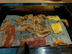 -比尔斯健康烤肉自助餐厅