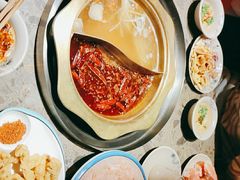 -小龙坎火锅(香港中路店)