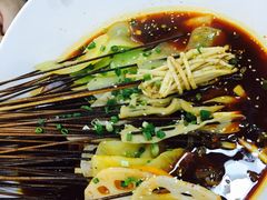 -蜀串香牛杂火锅串串