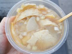 -老太太海鲜鱼饼