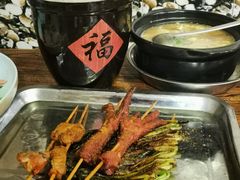 -大胡子海鲜·天津菜·砂锅烧烤(五大道创始店)