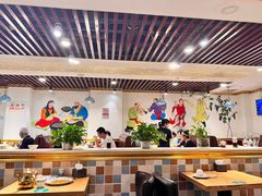 -巴依兄弟西域美食(机场店)