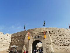 -镇北堡西部影城