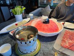 -百草滩羊清水涮羊肉·清真·宁夏盐池滩羊(莲花桥店)