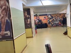 -中田健身工作室(中针商务店)