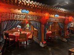 -正阳门饭庄·烤鸭·北京菜(万丰路七里庄店)