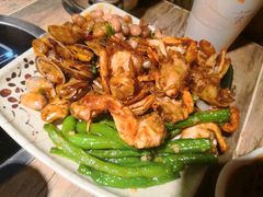 -格瑞欧海鲜自助烤肉火锅(光彩店)