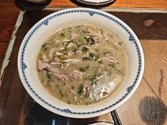 雪菜牛肉-水先生寧波菜(天一店)