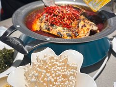 -半天妖烤鱼(丰科万达店)