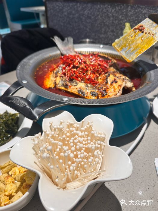 半天妖烤鱼(丰科万达店)图片