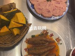 -朱光玉火锅馆(正弘城店)