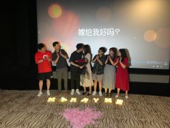 点击看大图 -迈瑞米求婚策划(静安店)