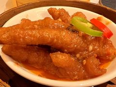 -正佳广场万豪酒店-粤菜餐厅·点心·海鲜·聚餐