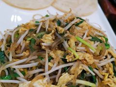 姥姥家春饼炒合菜-桃子餐厅·天津菜(红星路直营店)