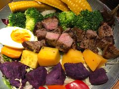 黑椒澳牛粒沙拉-Bco豆库(星耀天地店)