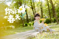 -小熊维尼高端儿童摄影(福田新洲店)