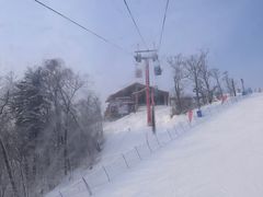 -长白山万达国际滑雪场