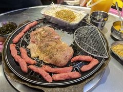 -玄希浪漫厨房·韩料烤肉(湖滨银泰in77店)