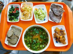 -吾穆勒蓬灰牛肉面·清真(北滨河中路店)