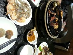 -华府海鲜碳烤自助(万达店)