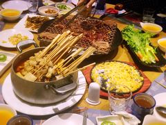 -盛双盛•韩式烤肉