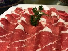 钻石羊肉-东来顺饭庄(新源里店)
