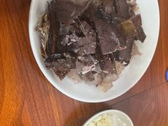 -何永光123鲜牛肉馆(1号店)
