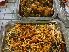 -郑喜旺烧烤(新密总店)