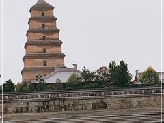 -大雁塔北广场音乐喷泉