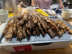 -木屋烧烤(惠阳华润小径湾店)