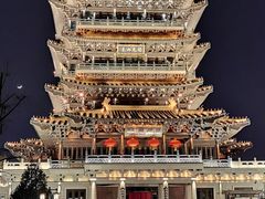 -济南大明湖景区
