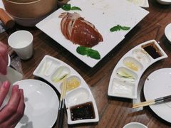 -北京老铺烤鸭(西稍门店)