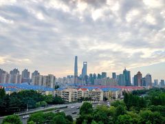 -上海中心大厦