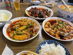 -重庆豆花饭