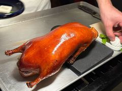 鱼子酱烤鸭/位-晟永興(陆家嘴店)