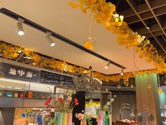 -金海湾自助餐厅(金陵饭店)