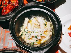 -恭喜上堓砂锅焗·海鲜大排档(闵行龙湖店)