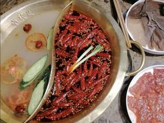 -小龙坎老火锅(鹤伴一路店)