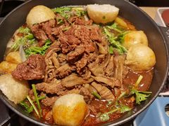牛腩牛杂煲-牛腩之旅·牛腩牛杂煲(光启城美食城店)