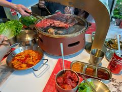 -西塔老太太泥炉烤肉(川沙百联店)