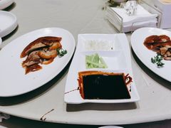 -鸭王烤鸭店(三里河店)