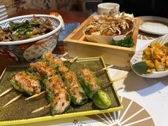 -松羽料理(国大店)