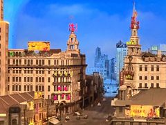 -东方明珠广播电视塔